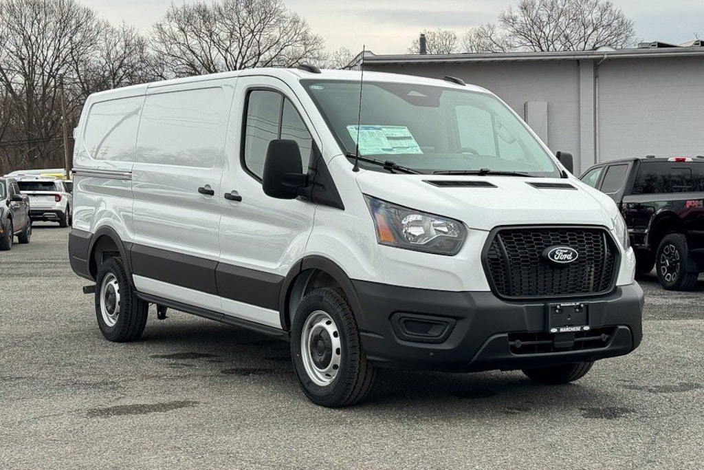 New 2026 Ford Transit Commercial Cargo Van VAN