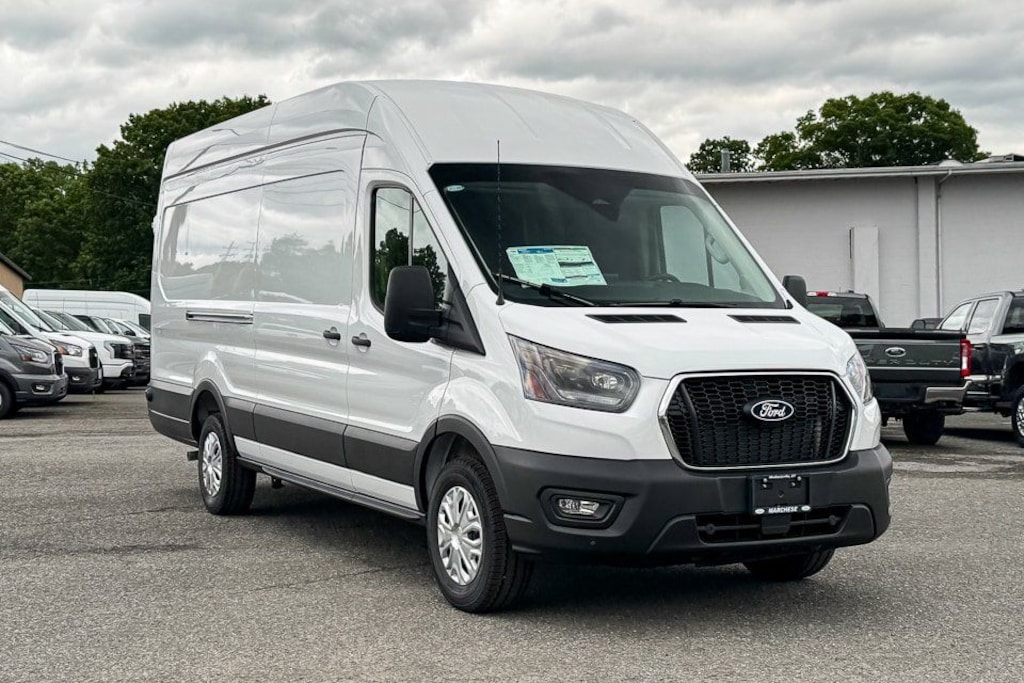 New 2026 Ford Transit Commercial Cargo Van VAN
