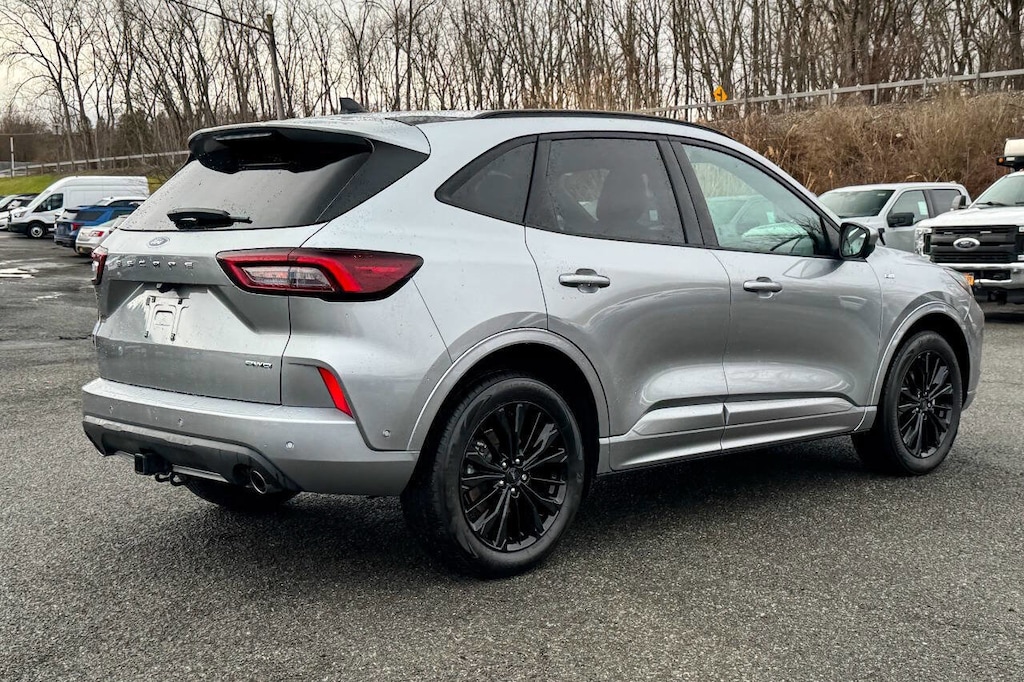 Used 2023 Ford Escape ST-Line Elite SUV