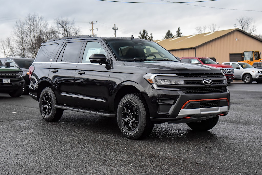 New 2024 Ford Expedition For Sale at Marchese Ford of Mechanicville