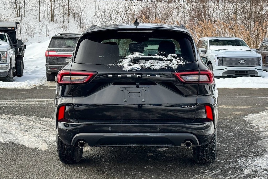 Used 2024 Ford Escape ST-Line SUV