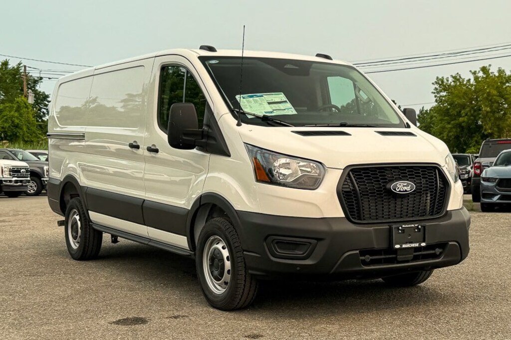 New 2026 Ford Transit-250 Base Cargo Van