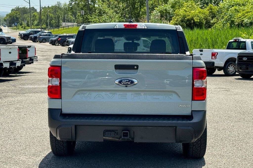 Used 2024 Ford Maverick XLT AWD 4dr Supercrew 4.5 ft. SB Pickup Truck