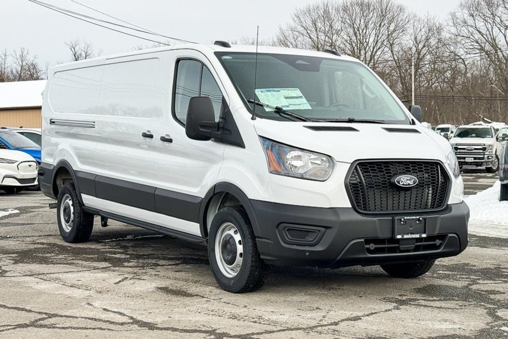 New 2026 Ford Transit Commercial Cargo Van VAN