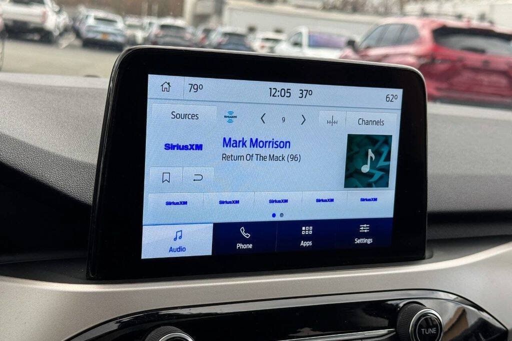 2022 Ford Escape SEL - Photo 24