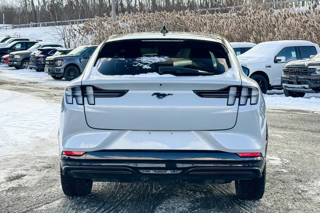 Used 2022 Ford Mustang Mach-E Premium SUV