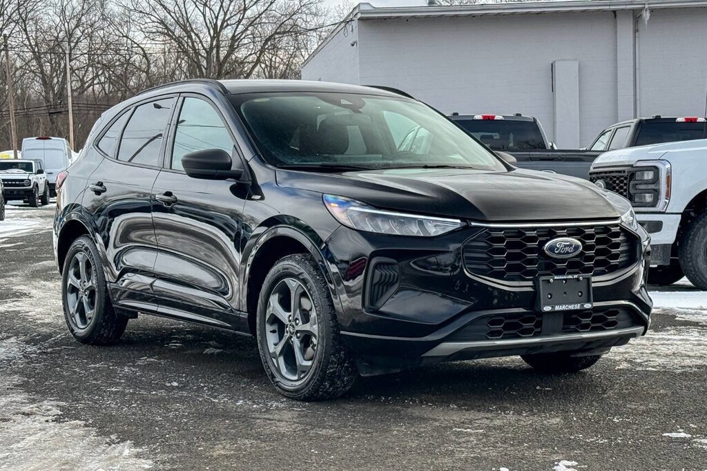 Used 2024 Ford Escape ST-Line SUV
