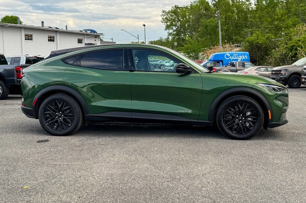 Used 2025 Ford Mustang Mach-E Select SUV