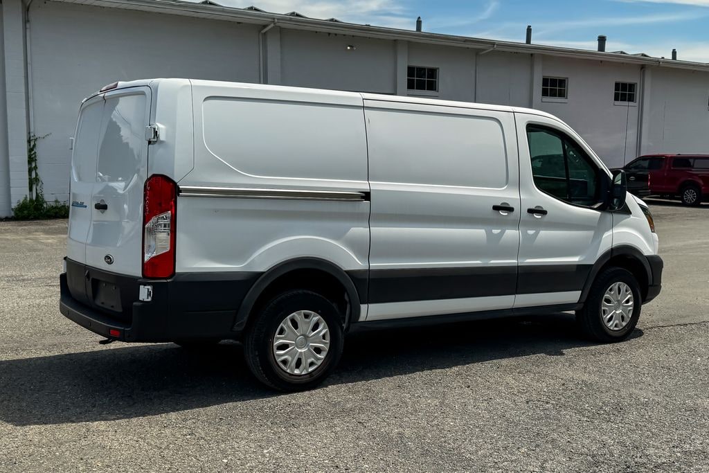 Used 2023 Ford E-Transit Base Cargo Van