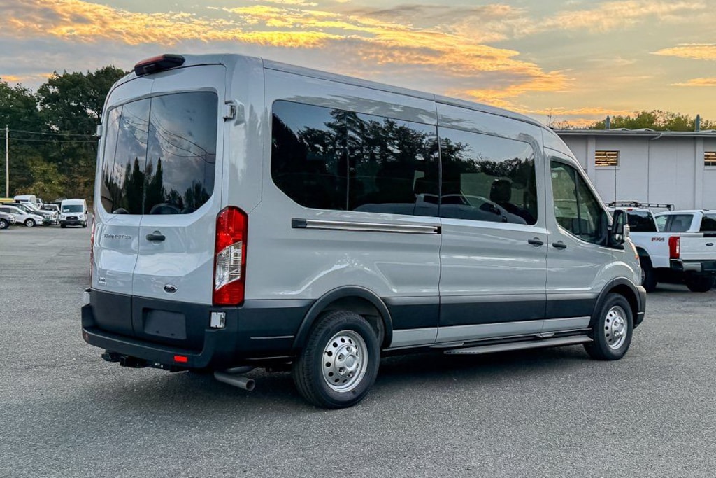 New 2025 Ford Transit-350 XL Wagon