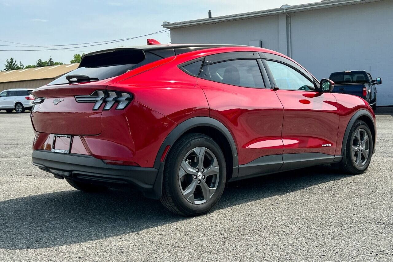 2021 Ford Mustang Mach-E Select photo 3