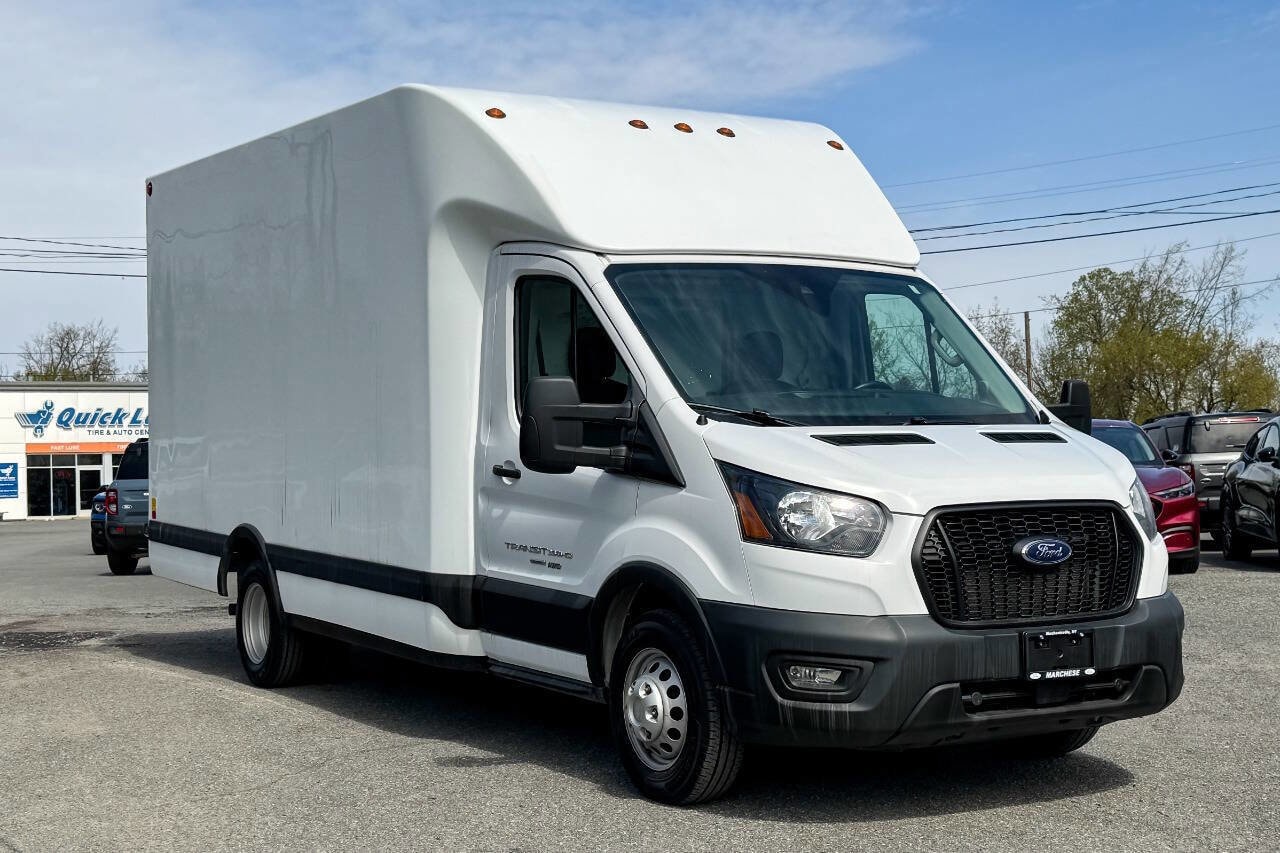 2023 Ford Transit T350 HD DRW 138 WB 11,000# AWD's photo