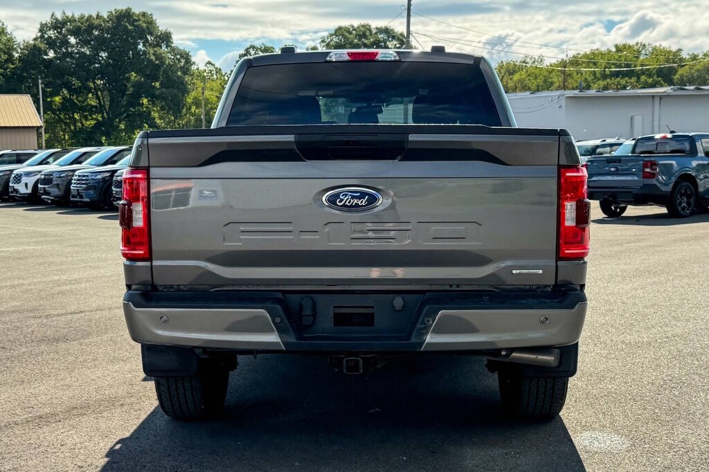 Used 2023 Ford F-150 XL 4x4 4dr Supercrew 5.5 ft. SB Pickup Truck