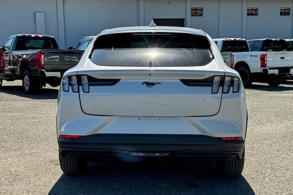 Used 2021 Ford Mustang Mach-E Select SUV