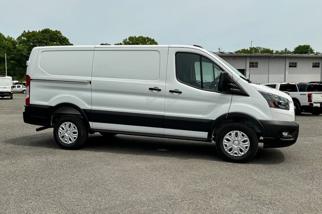 New 2026 Ford Transit Commercial Cargo Van VAN