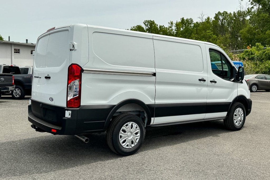 New 2026 Ford Transit Commercial Cargo Van VAN