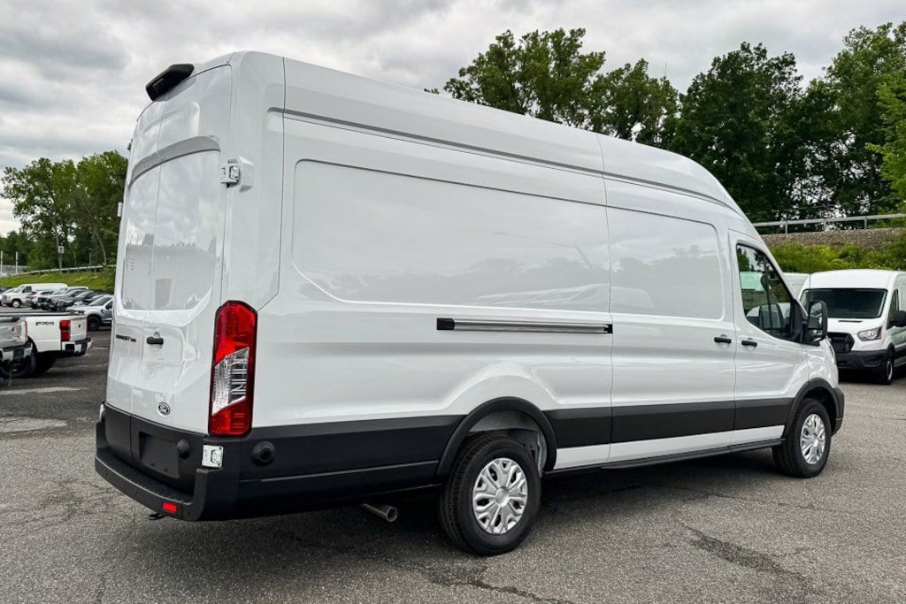 New 2026 Ford Transit Commercial Cargo Van VAN