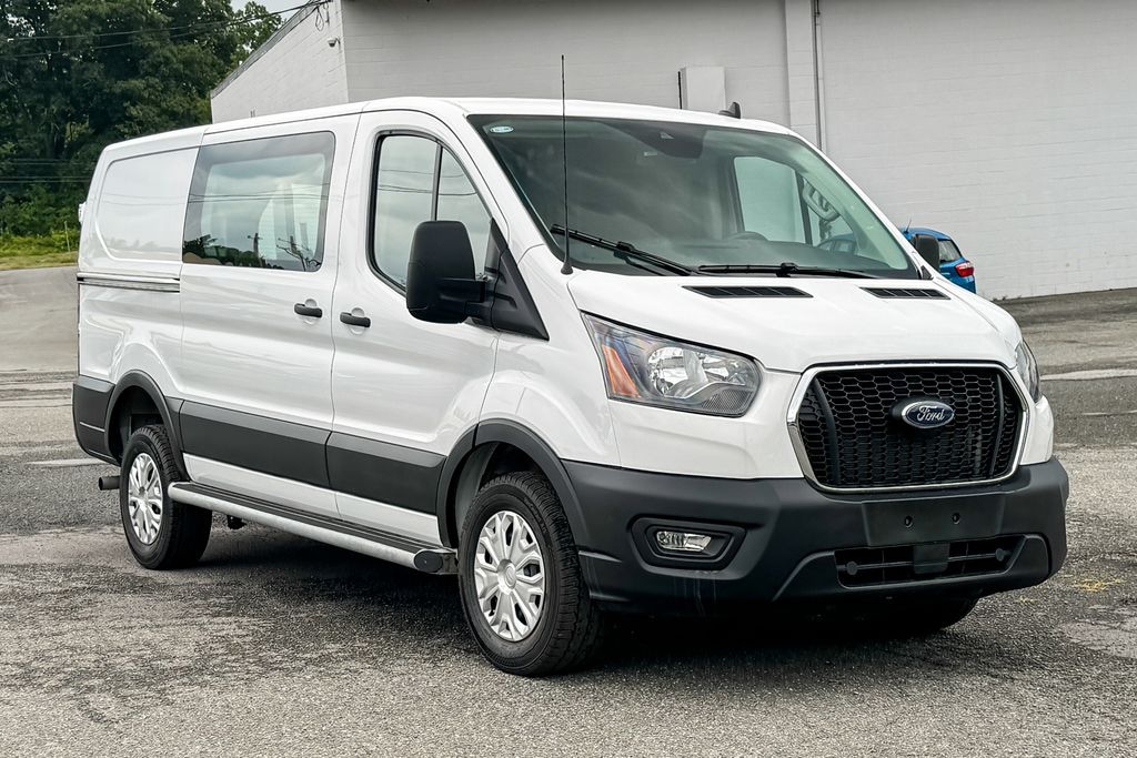 Used 2025 Ford Transit Base Cargo Van