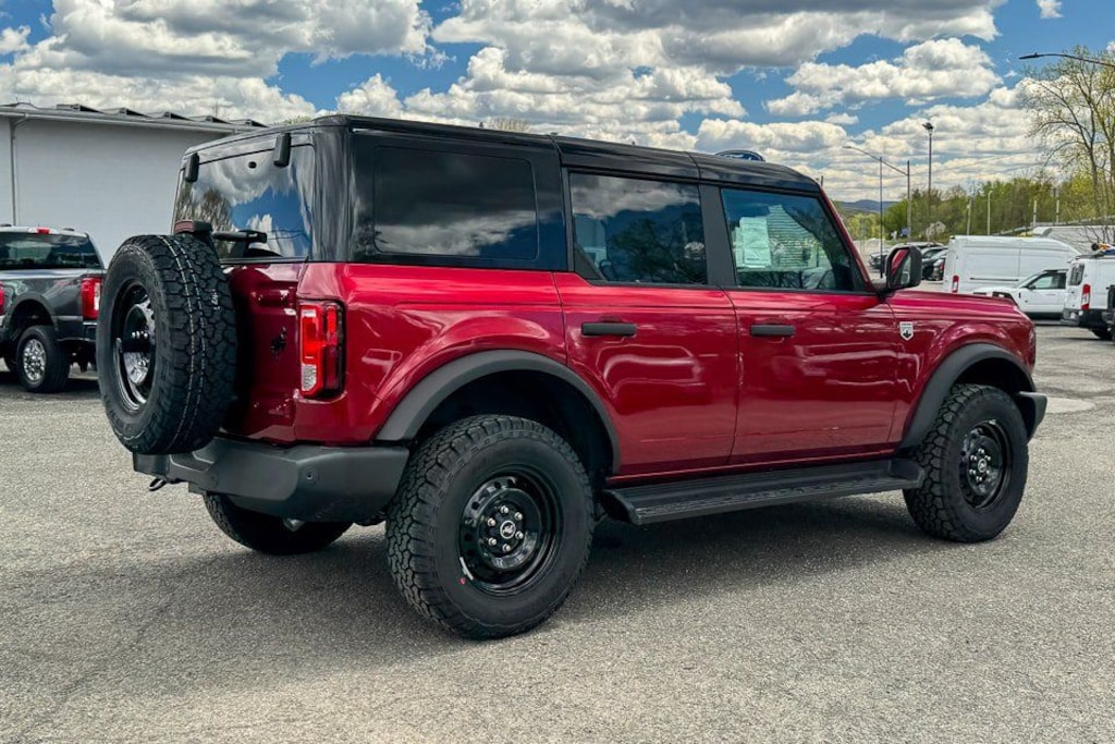 New 2026 Ford Bronco Big Bend® SUV