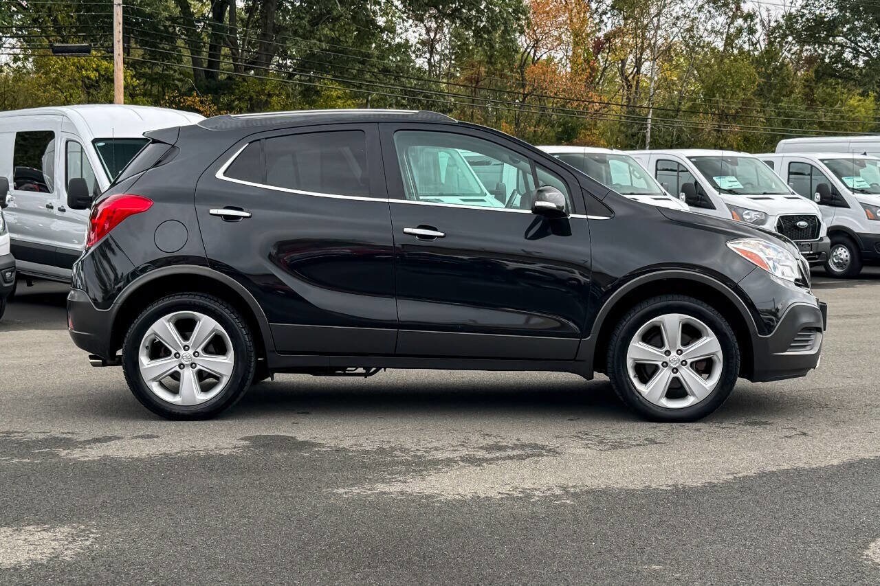 2016 Buick Encore Base photo 2