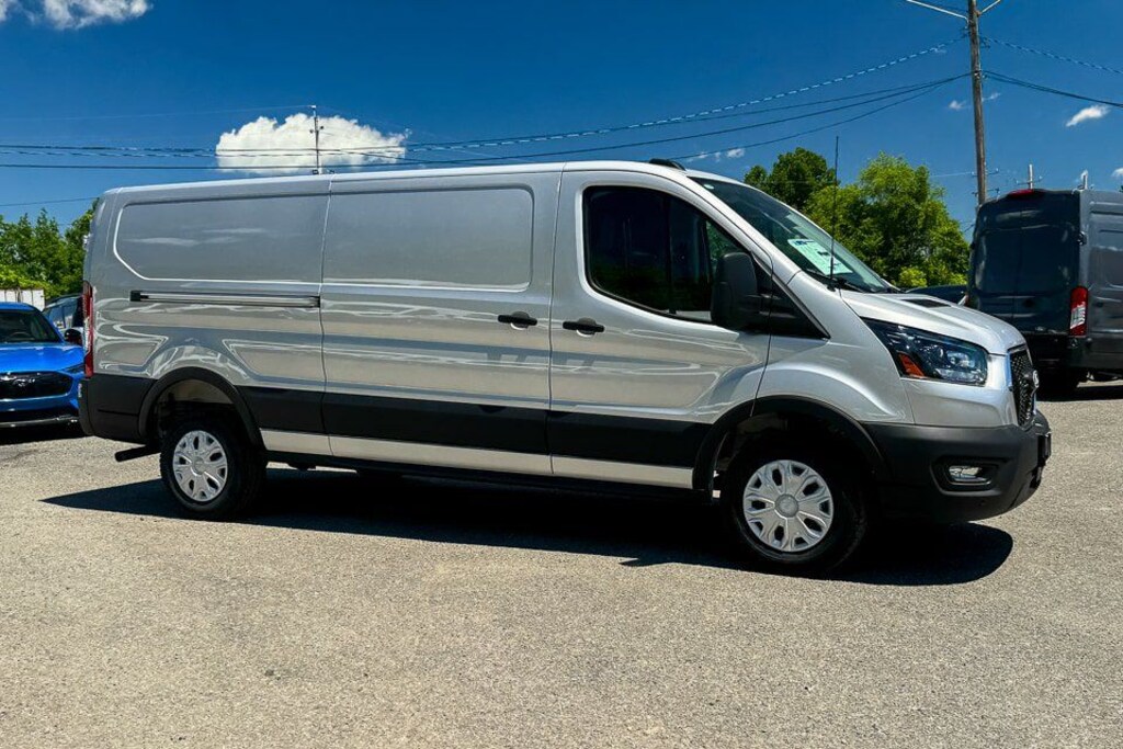 New 2026 Ford Transit-250 Base Cargo Van