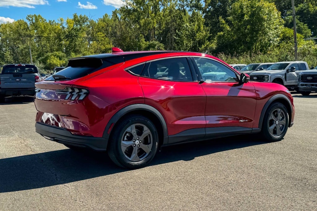 Used 2021 Ford Mustang Mach-E Select AWD 4dr SUV SUV