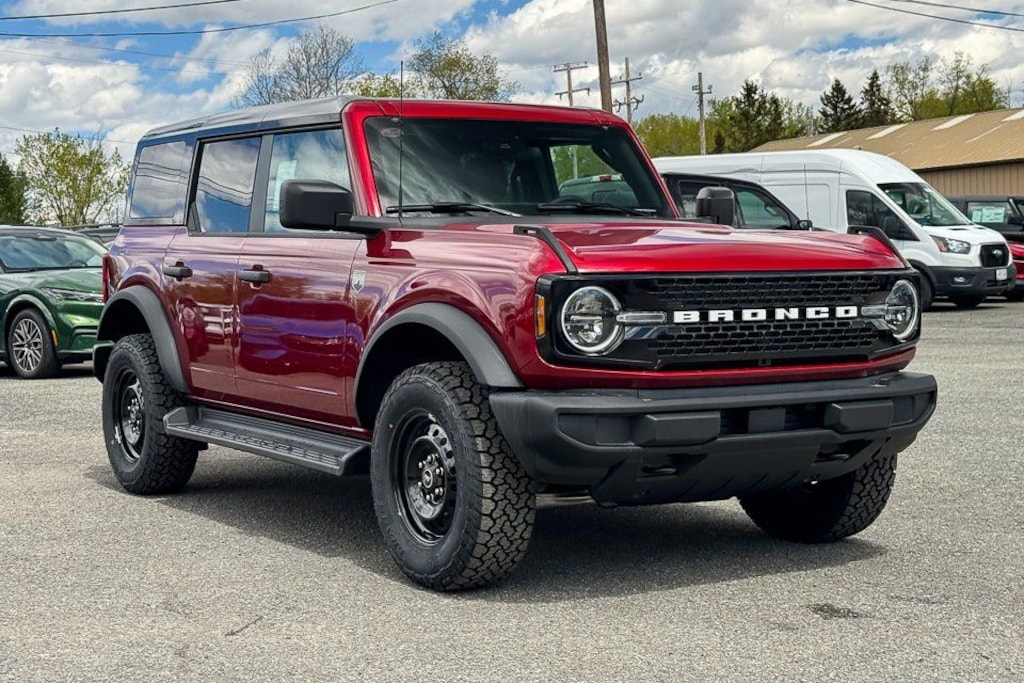 New 2026 Ford Bronco Big Bend® SUV
