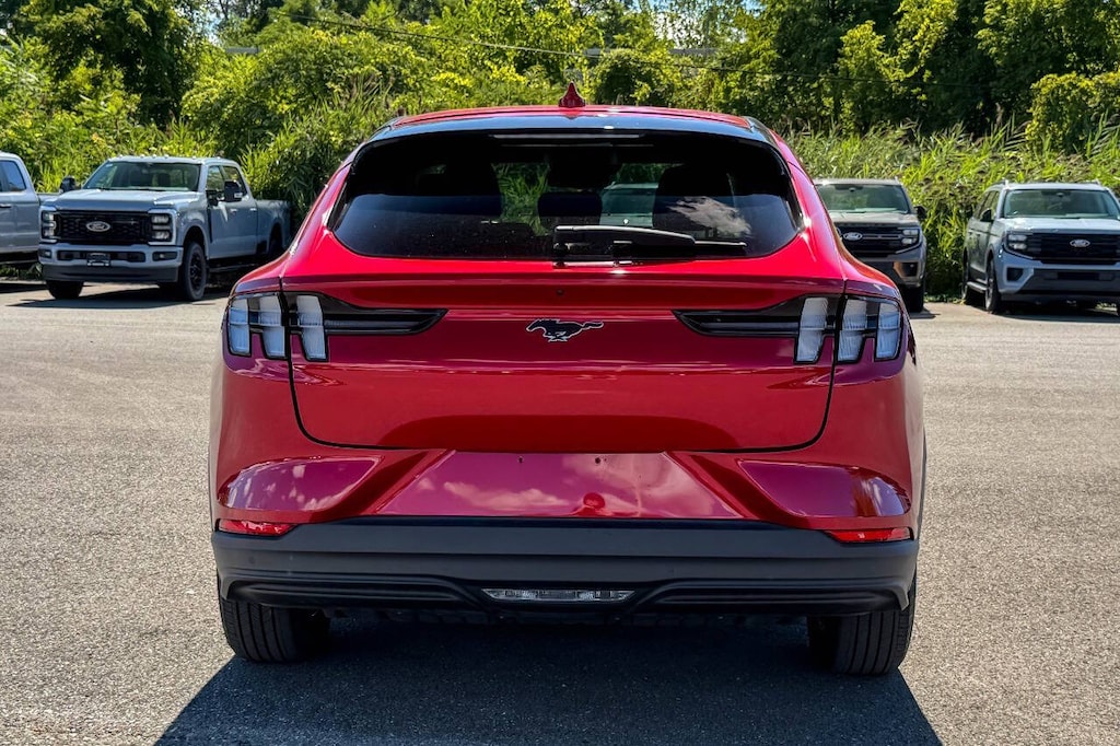 Used 2021 Ford Mustang Mach-E Select AWD 4dr SUV SUV