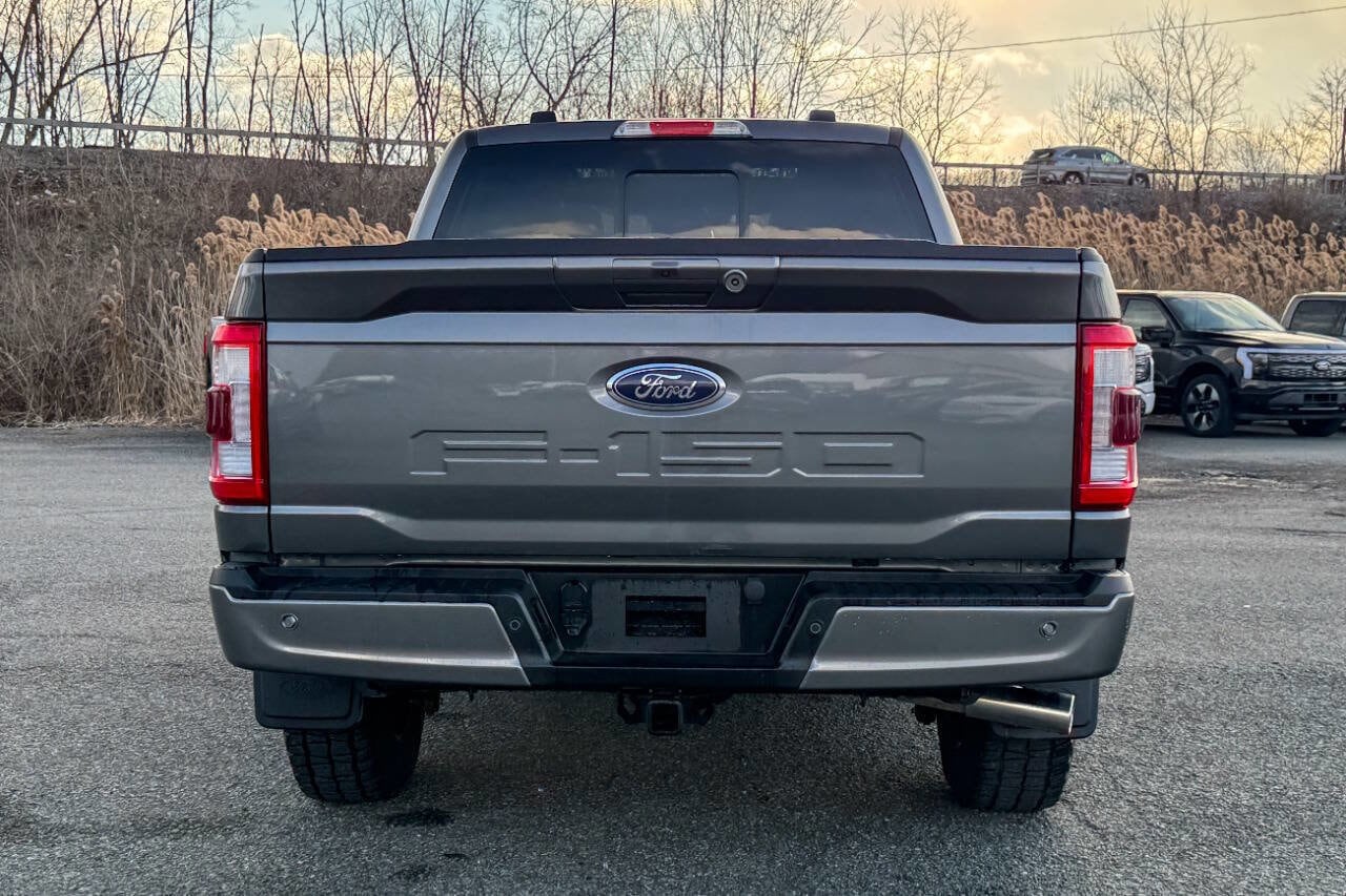2022 Ford F-150 Lariat - Photo 4