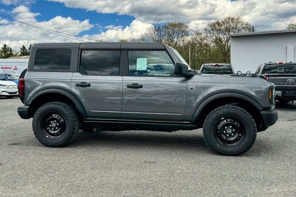 New 2026 Ford Bronco Big Bend® SUV