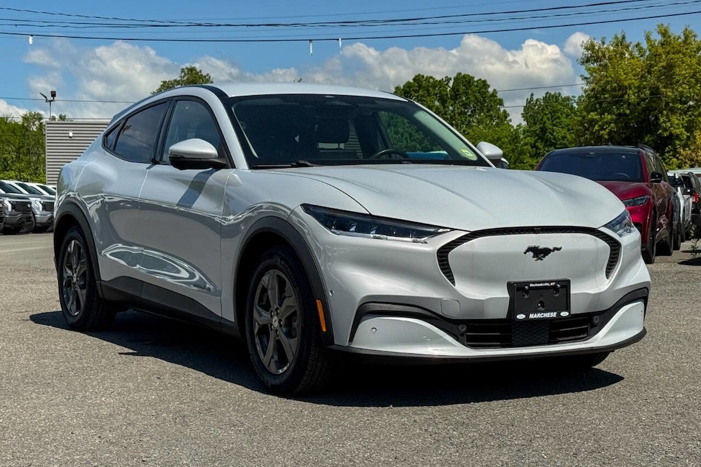 Used 2021 Ford Mustang Mach-E Select SUV
