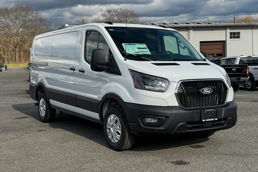 New 2026 Ford Transit-250 Base Cargo Van