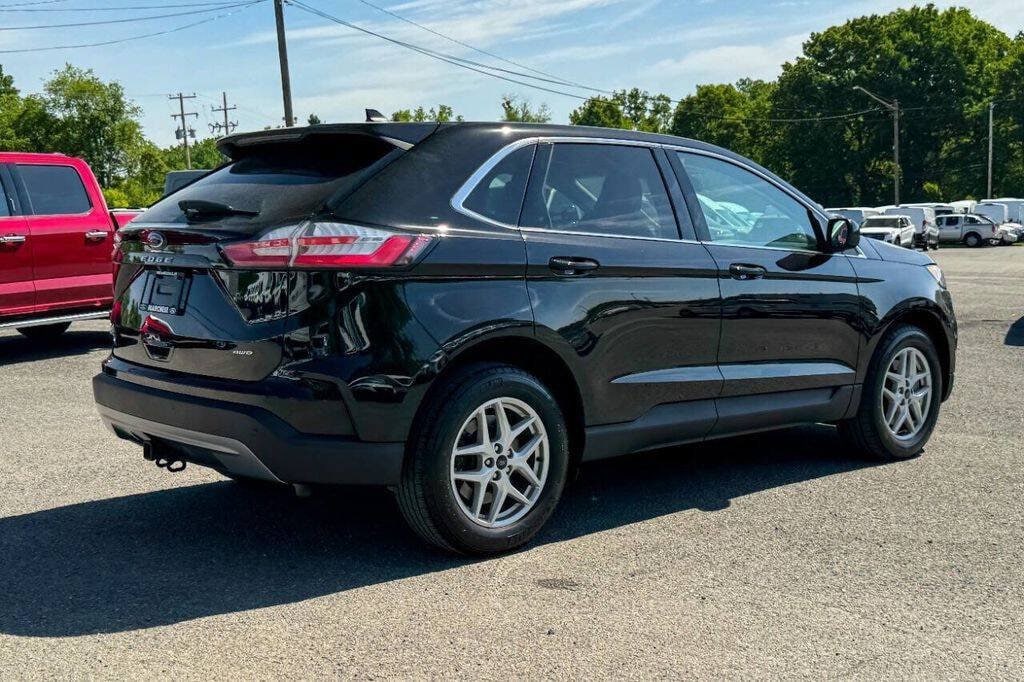 Used 2023 Ford Edge SEL AWD 4dr Crossover SUV