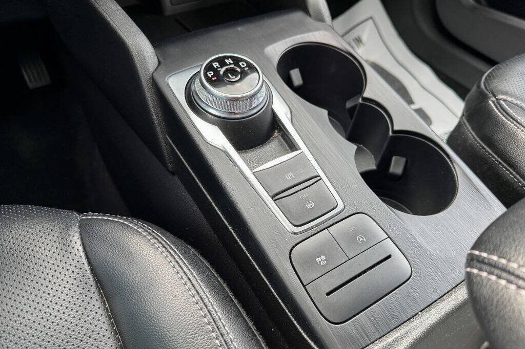 2022 Ford Escape SEL - Photo 27