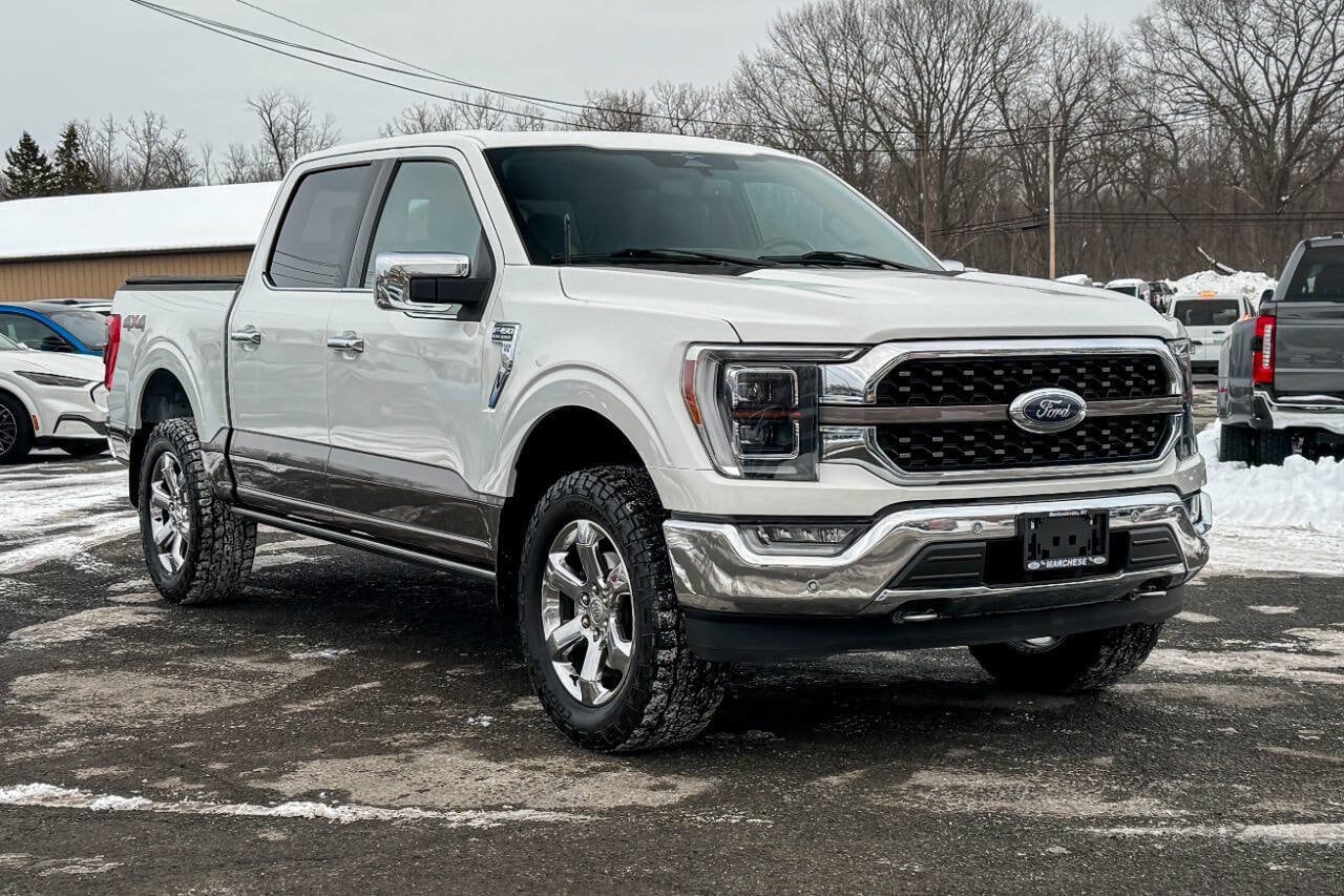 2023 Ford F-150 King Ranch