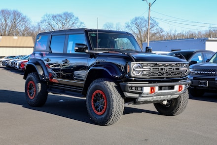2024 Ford Bronco Raptor SUV