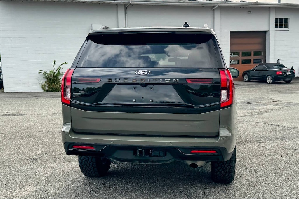 Certified 2025 Ford Expedition Tremor 4x4 4dr SUV SUV