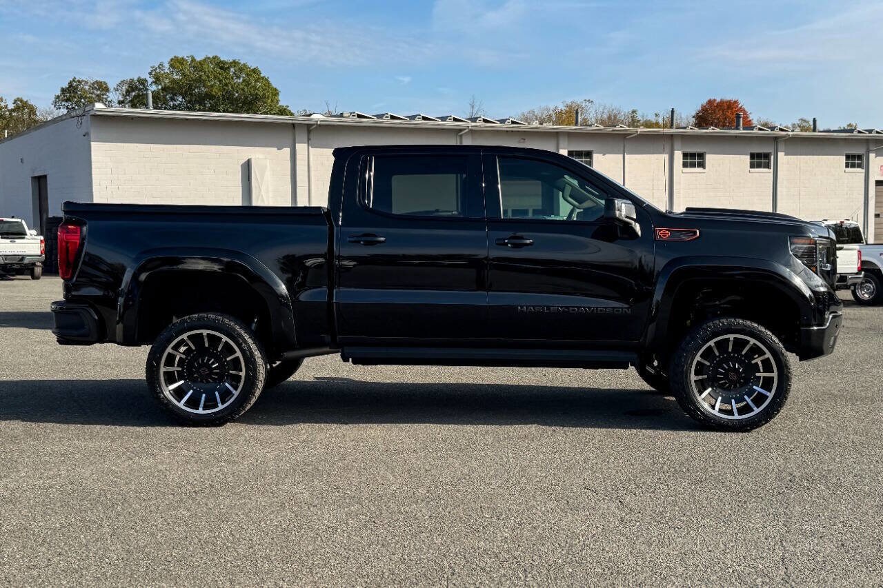2022 Gmc Sierra 1500 AT4 photo 2