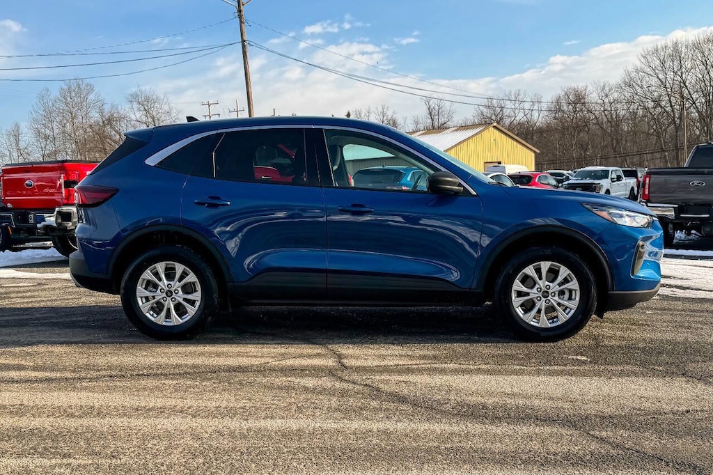Used 2023 Ford Escape Active SUV