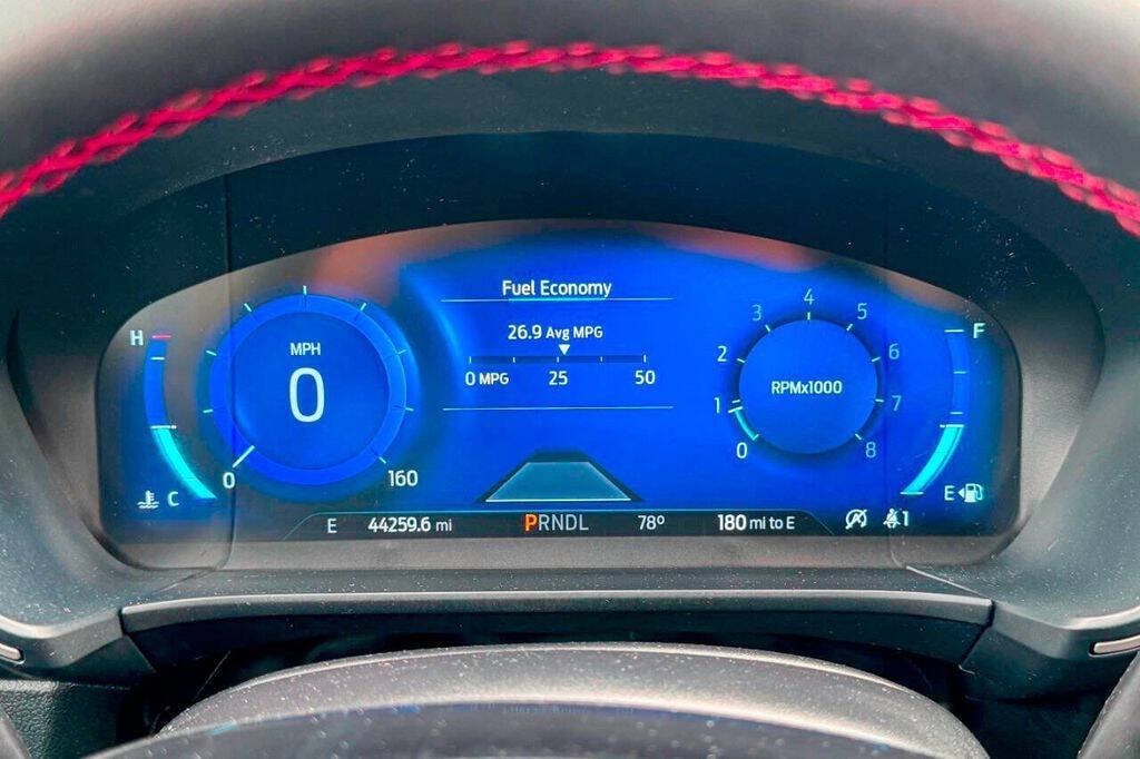 2022 Ford Escape SEL - Photo 24