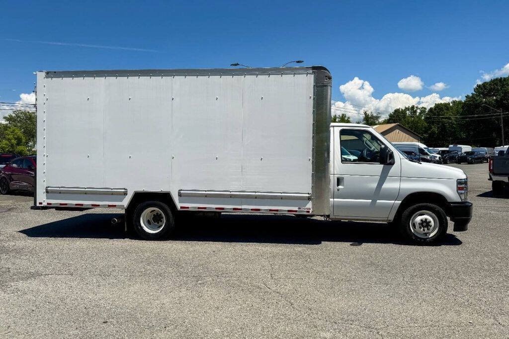 Used 2024 Ford E-Series Base Full-Size