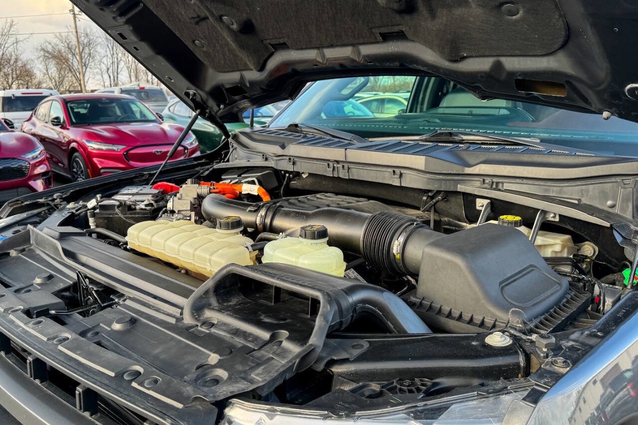 2022 Ford F-150 Lariat - Photo 23