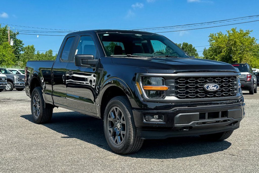 New 2026 Ford F-150 STX® TRUCK