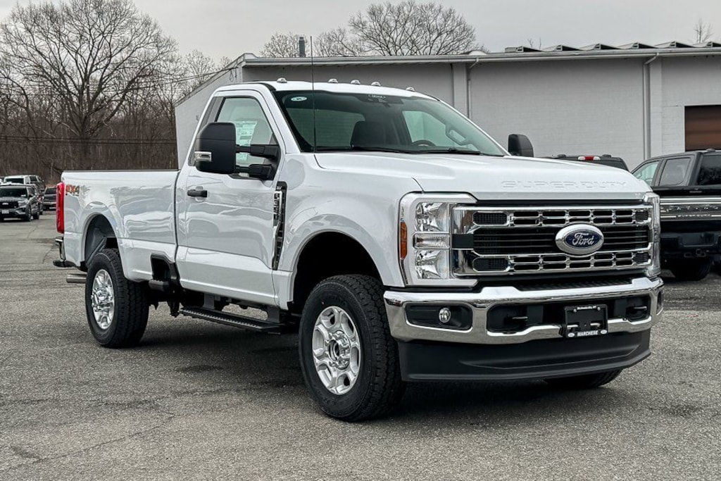 New 2026 Ford F-350SD XLT Truck
