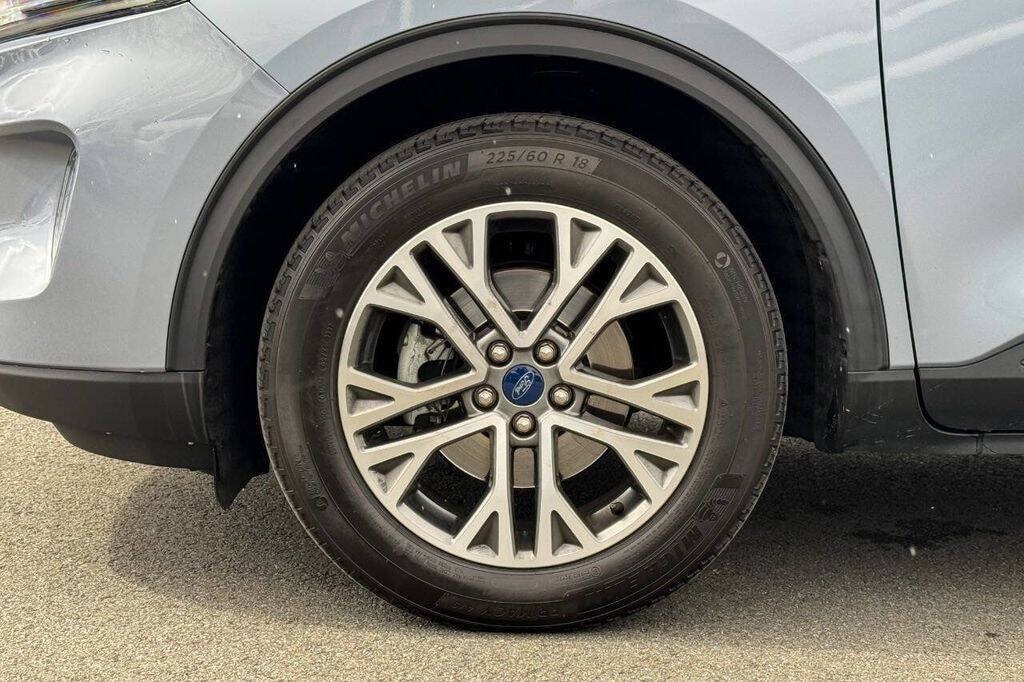 2022 Ford Escape SEL - Photo 30