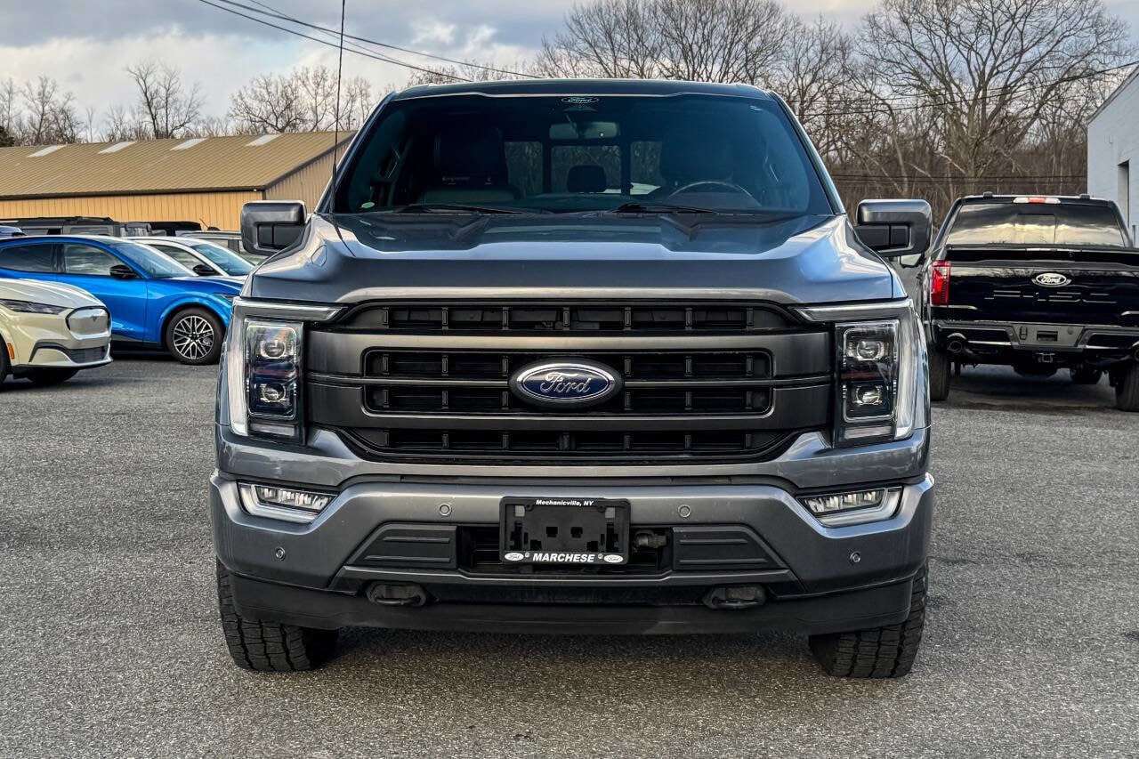 2022 Ford F-150 Lariat - Photo 8