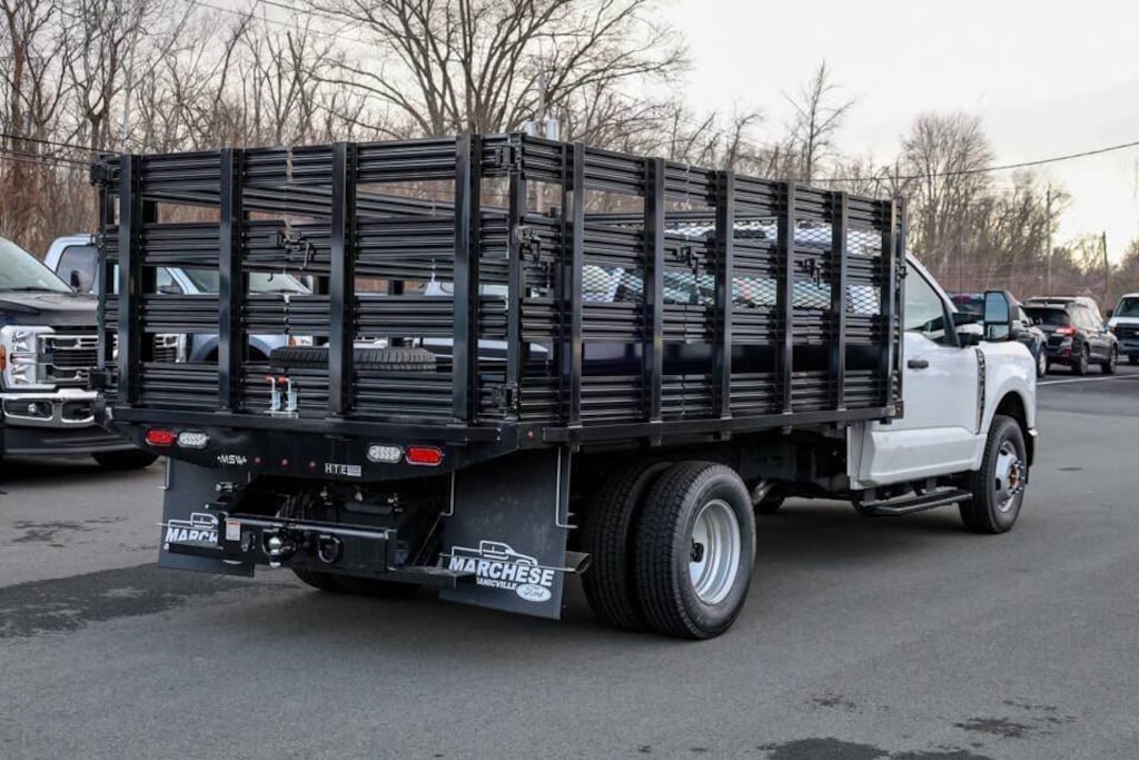 New 2024 Ford F-350SD XL Chassis