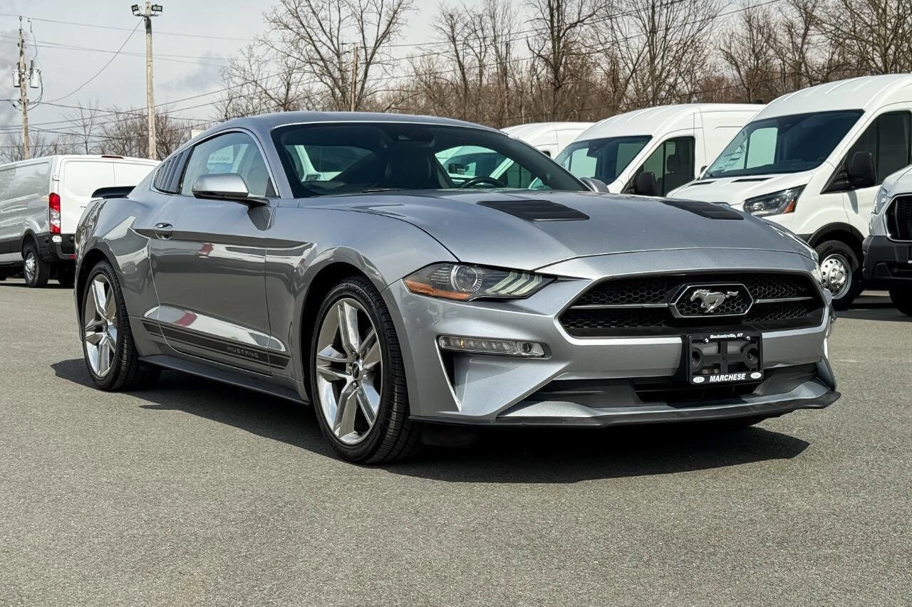 2020 Ford Mustang EcoBoost Premium