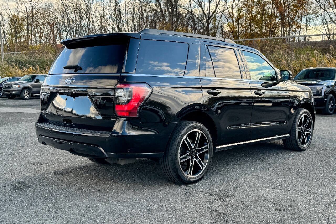 2019 Ford Expedition Limited photo 3