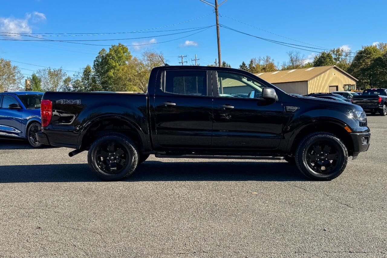 2023 Ford Ranger XLT photo 2